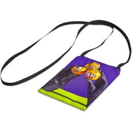 Hoppla Robben Cross Body Sling Pouch Back
